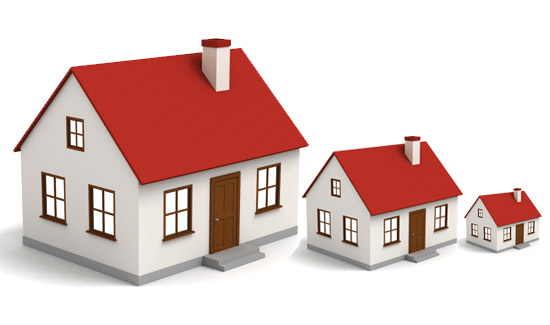 Bigger home to smaller home Downsizing your home
