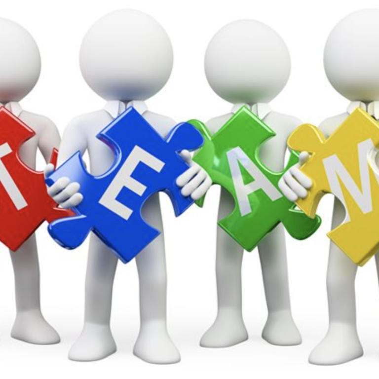 teamwork and people