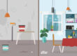 before and after of kitchen renovation